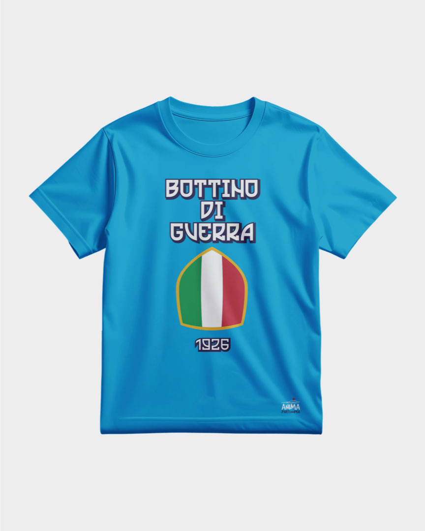T-shirt Bottino di guerra