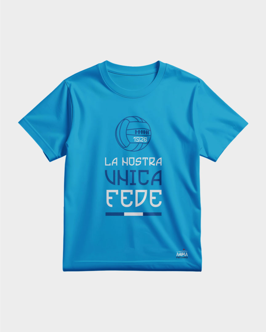 T-shirt La nostra unica fede - immagine 3