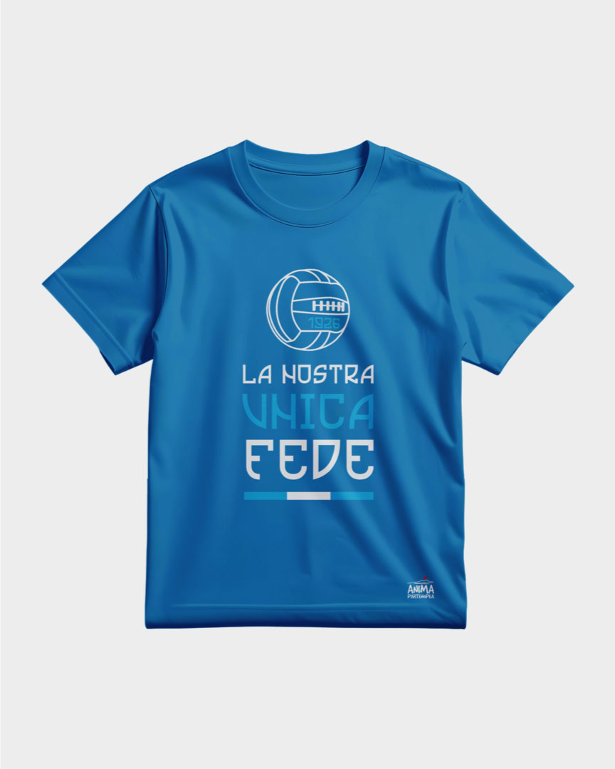 T-shirt La nostra unica fede