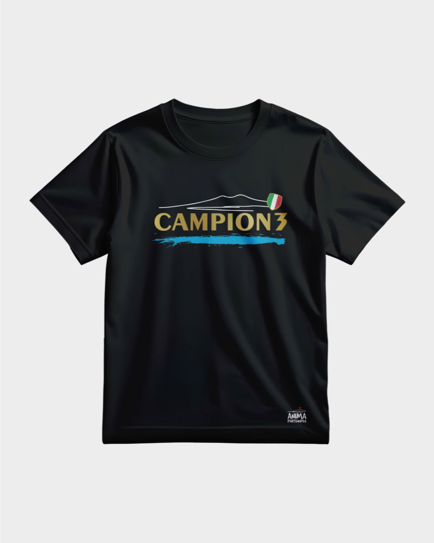 T-shirt Campion3