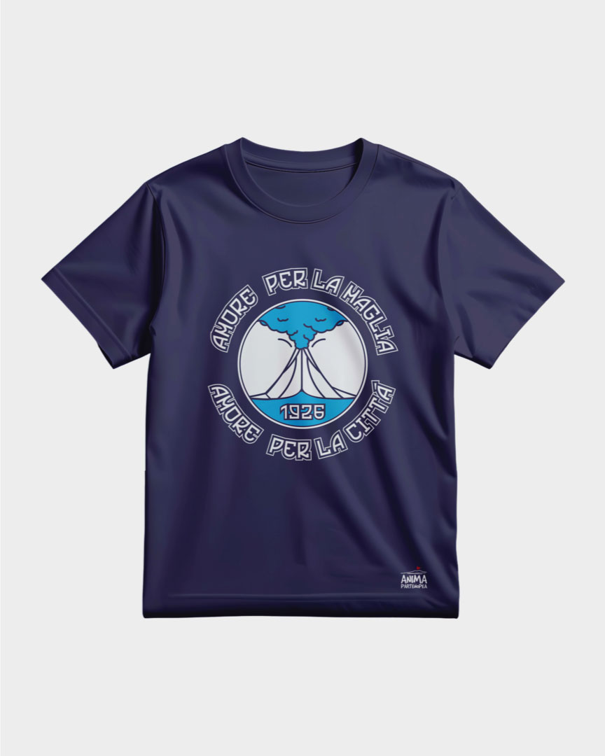T-shirt Amore per la maglia