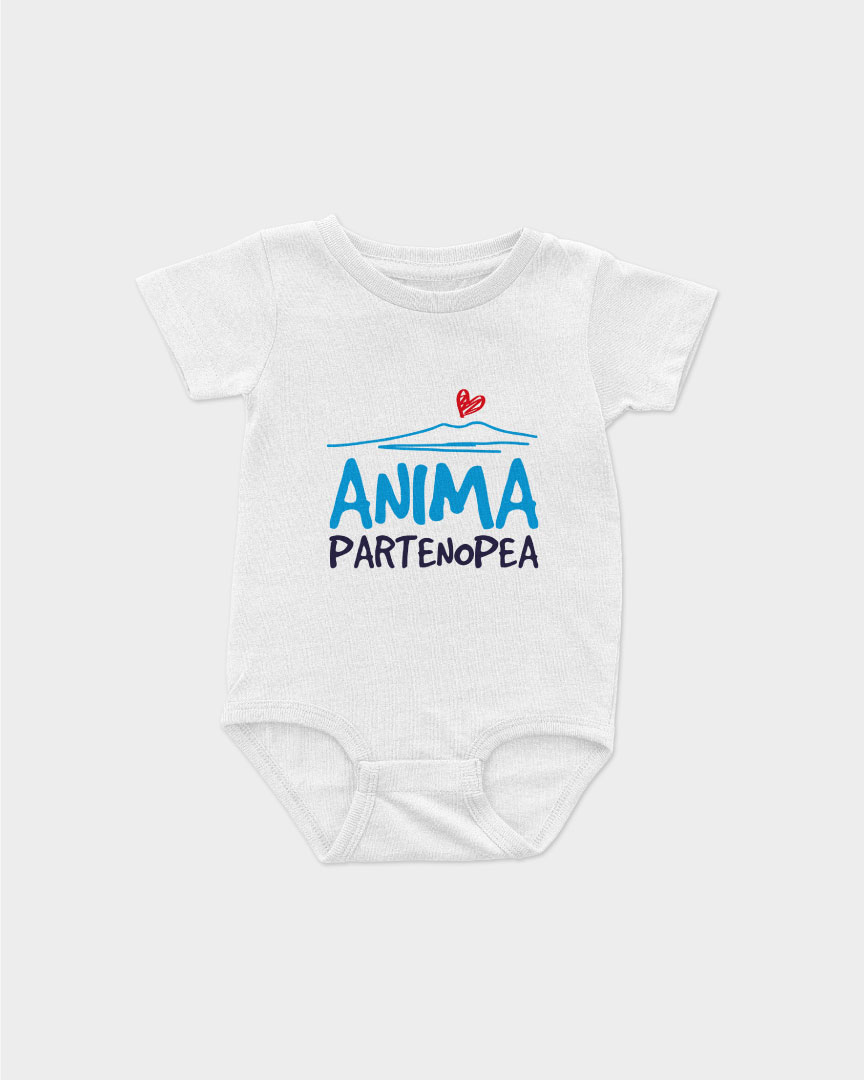 Body Neonato Anima Partenopea Boy